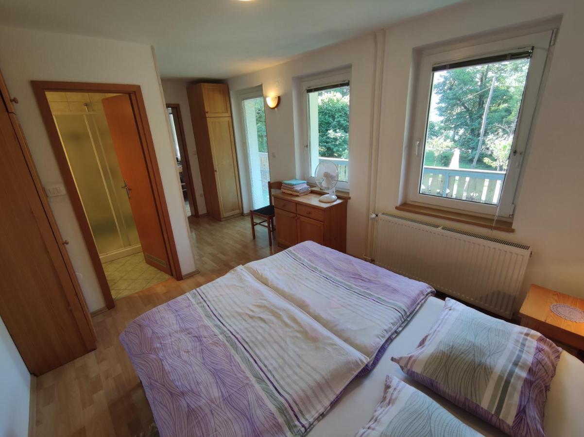 Lake House Sebanc Блед Экстерьер фото