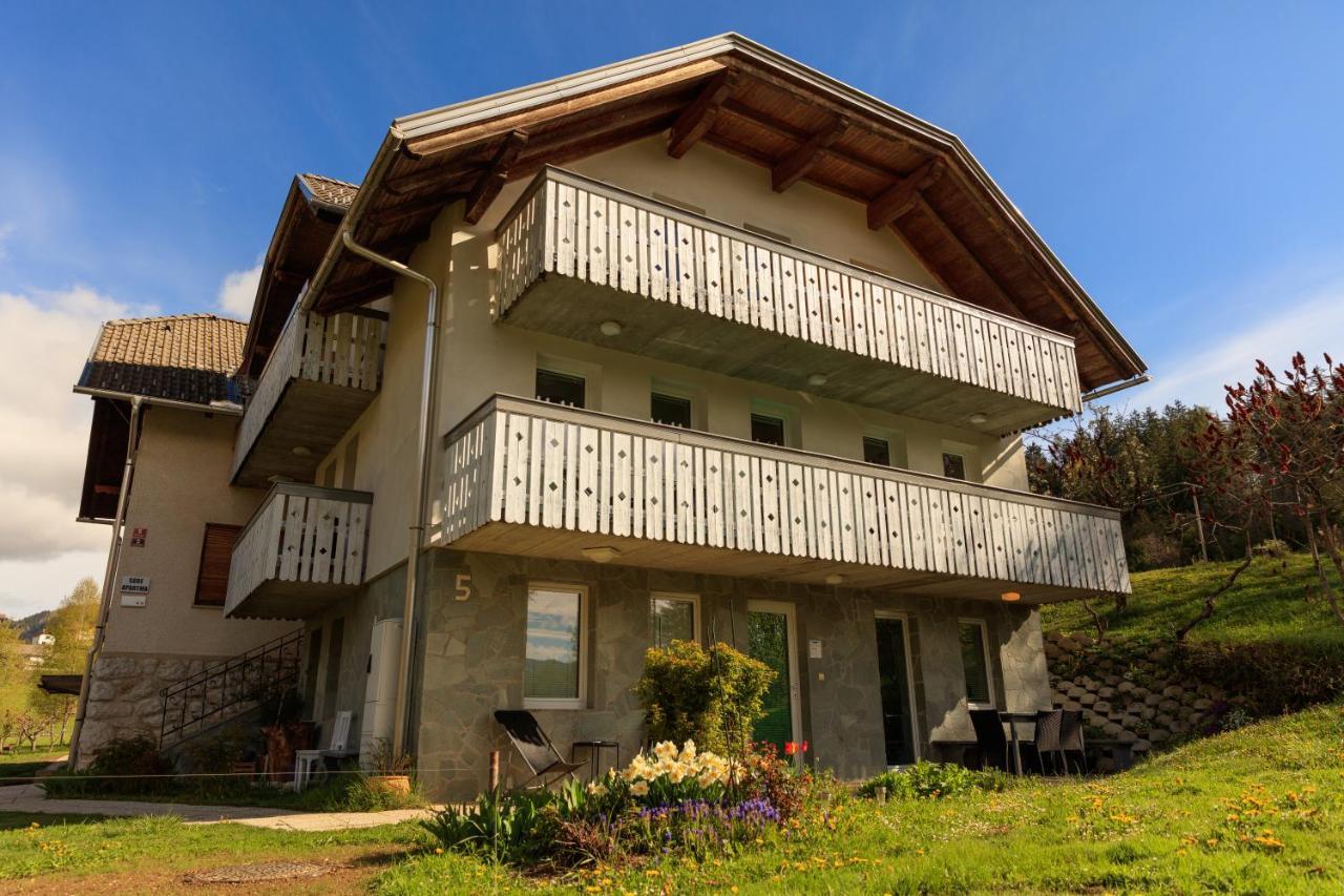 Lake House Sebanc Блед Экстерьер фото