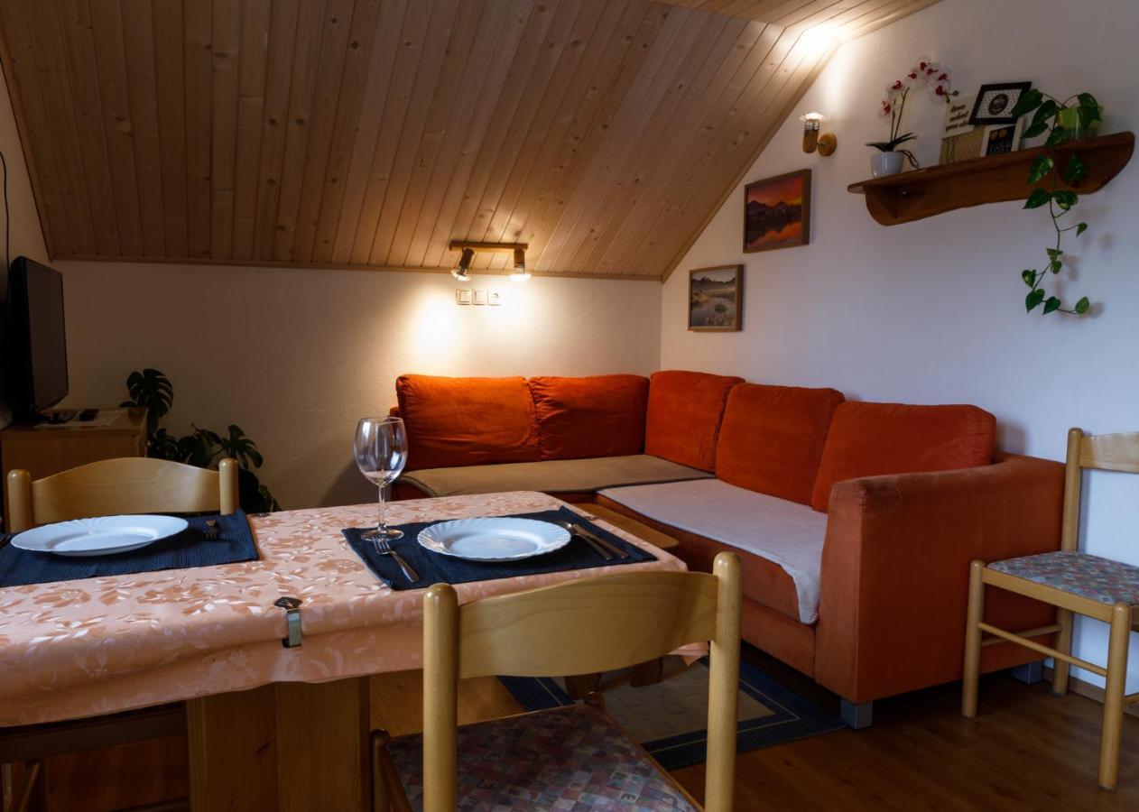 Lake House Sebanc Блед Экстерьер фото