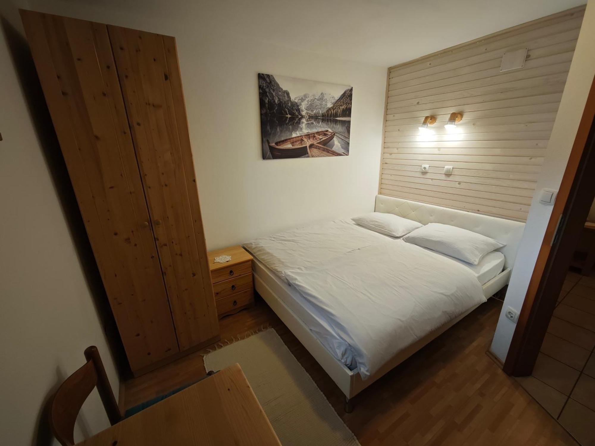 Lake House Sebanc Блед Номер фото