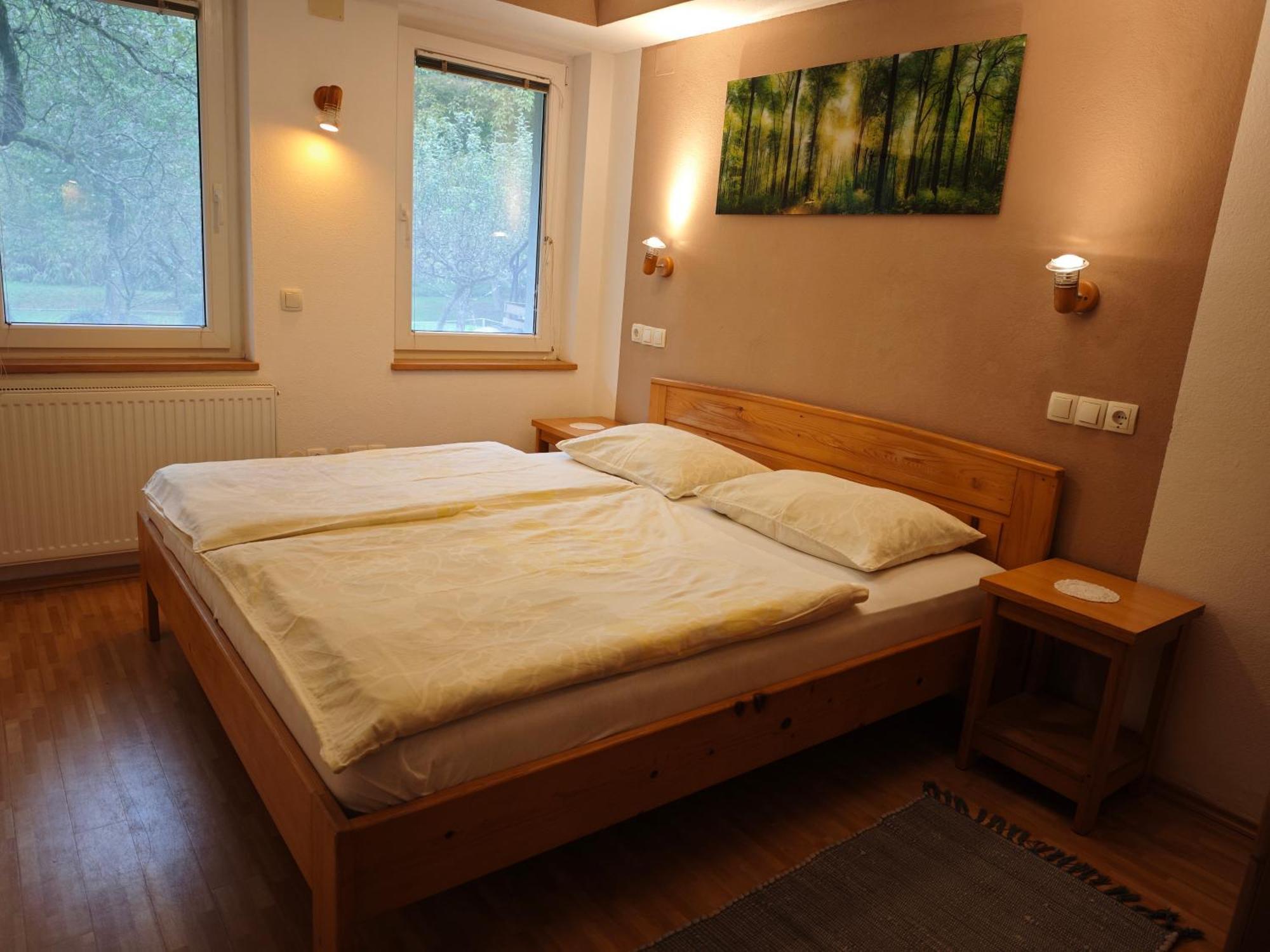 Lake House Sebanc Блед Экстерьер фото